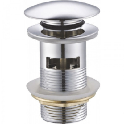 Донный клапан для раковины HANSEN H6716 Хром