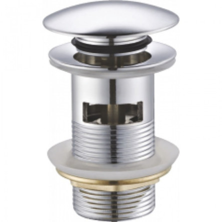 Донный клапан для раковины HANSEN H6716 Хром