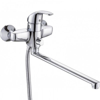 Cмеситель для ванны HANSEN H22021 Хром