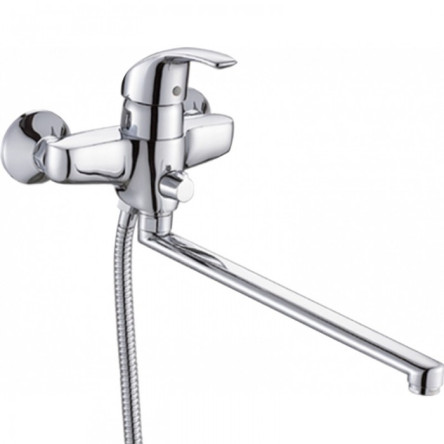 Cмеситель для ванны HANSEN H22021 Хром