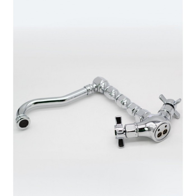Cмеситель для кухни GANZER OTTO GZ15022 CHROME
