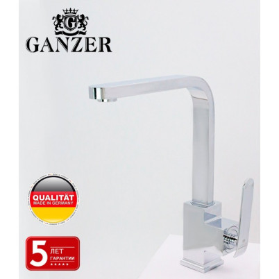 Смеситель для кухни GANZER GZ26021 CHROME