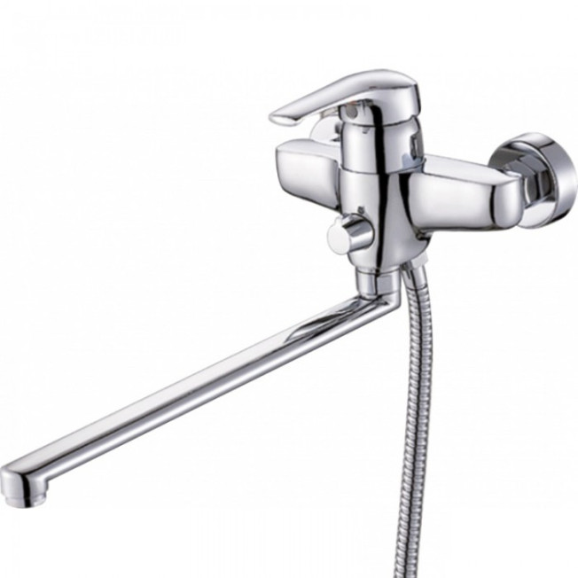 Cмеситель для ванны HANSEN H22022 Хром