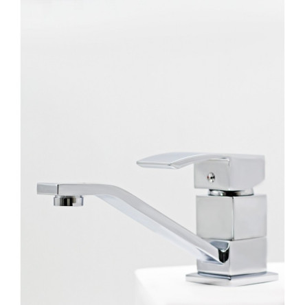 Cмеситель для раковины GANZER GZ25013 CHROME