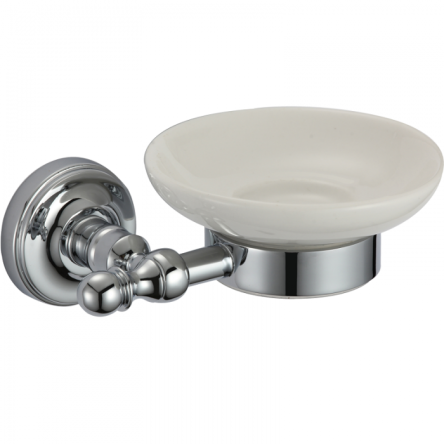 Мыльница GANZER GZ31020 CHROME