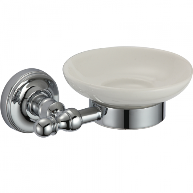 Мыльница GANZER GZ31020 CHROME