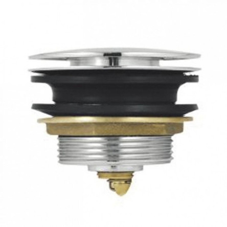 Слив для ванны GANZER F-3 CHROME