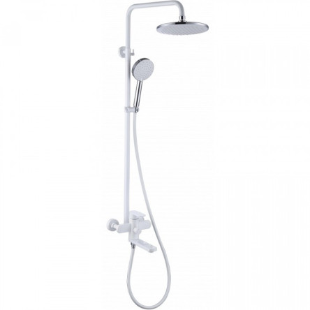Душевая система HANSEN H31304-F Белый