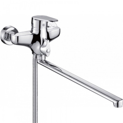 Cмеситель для ванны HANSEN H22023 Хром