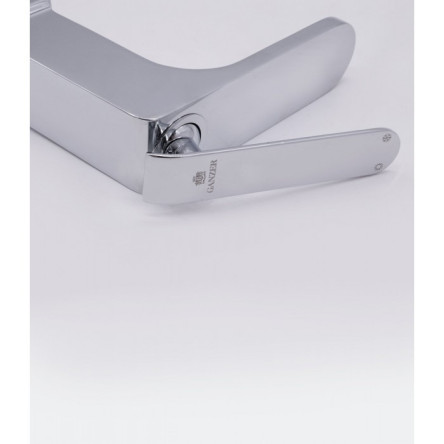 Cмеситель для раковины GANZER GZ26011 CHROME