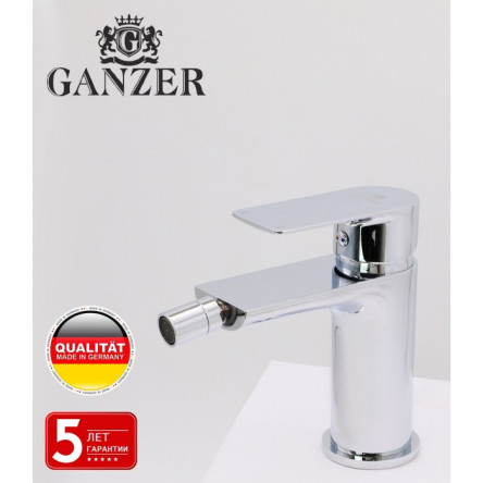 Смеситель для биде GANZER SUSANNE GZ21051 CHROME