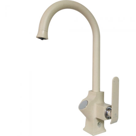 Смеситель для кухни GANZER GZ26025B с подключением к фильтру питьевой воды