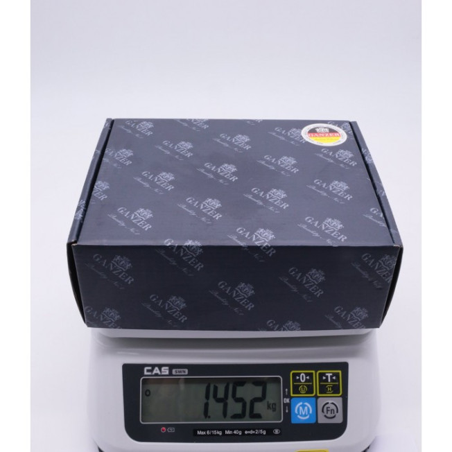 Cмеситель для раковины GANZER GZ26011C BLACK