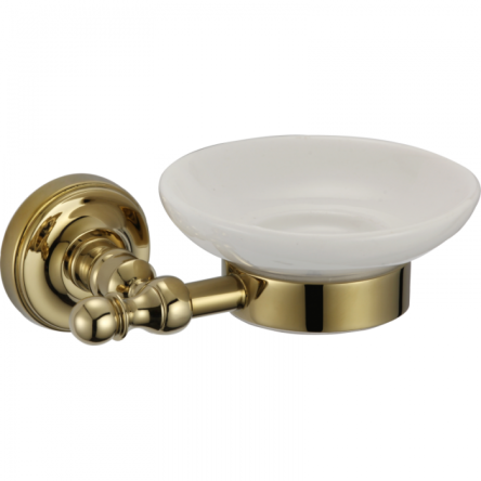 Мыльница GANZER GZ31020E GOLD