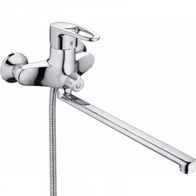 Cмеситель для ванны HANSEN H22024 Хром