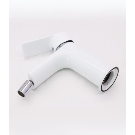 Смеситель для биде GANZER SUSANNE GZ21051F WHITE/CHROME
