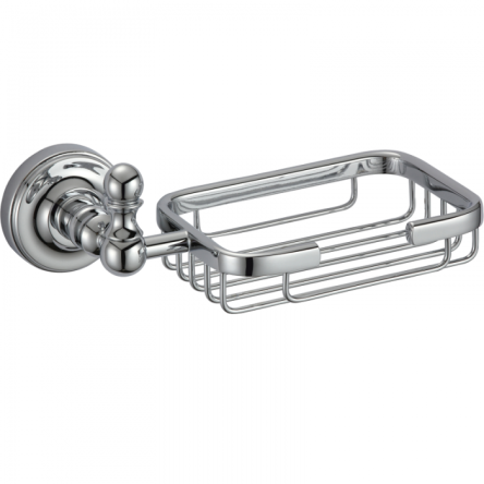 Мыльница GANZER GZ31022 CHROME