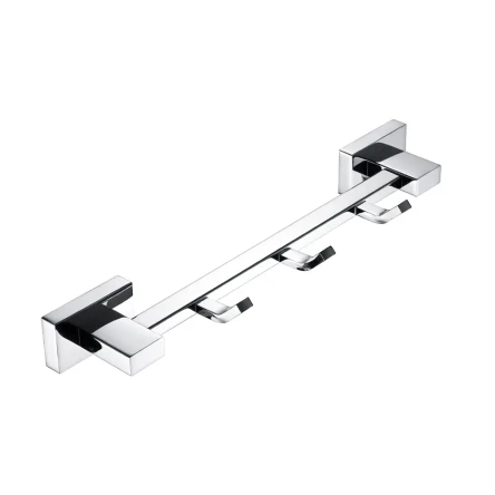 Вешалка для полотенец с 3-я крючками Vieir V5014