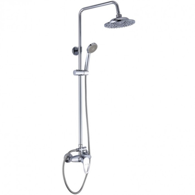 Душевая система HANSEN H35024 Хром