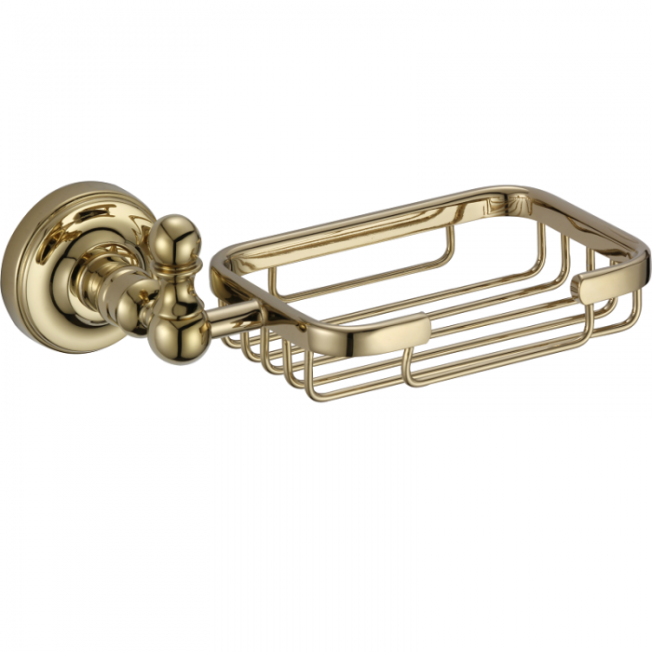 Мыльница GANZER GZ31022E GOLD