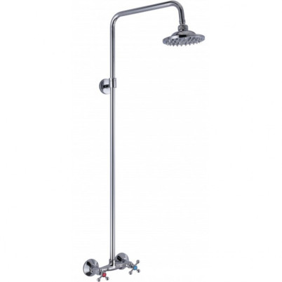 Душевая система HANSEN H35055 Хром