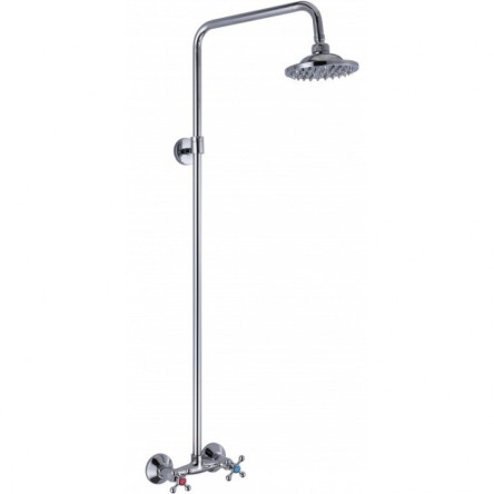 Душевая система HANSEN H35055 Хром