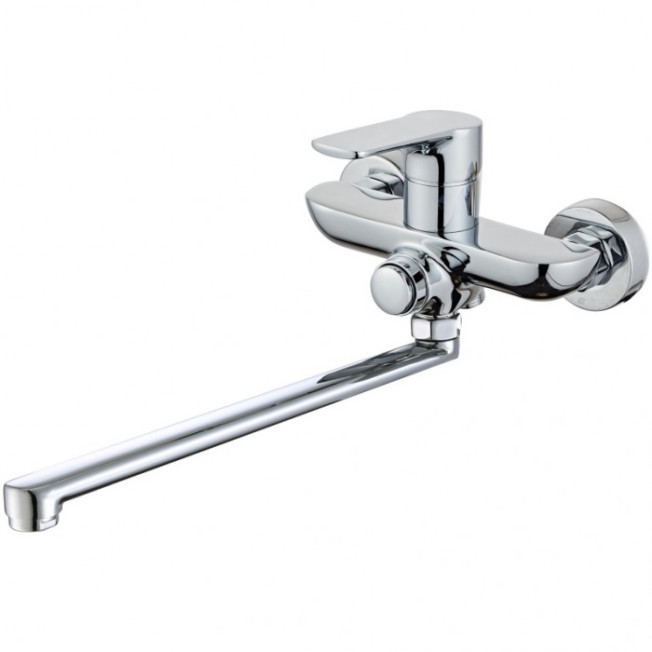 Cмеситель для ванны HANSEN H22037 Хром