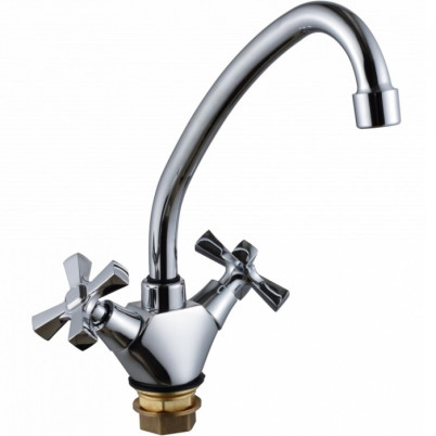 Cмеситель для кухни HANSEN H41014 Хром