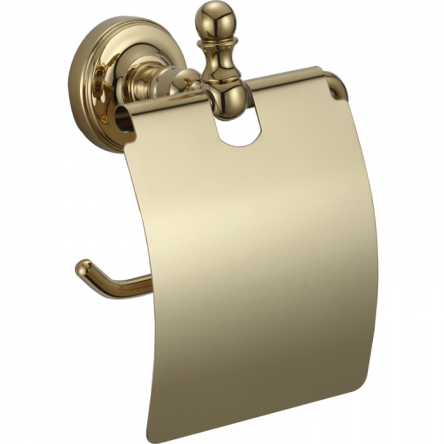 Бумагодержатель GANZER GZ31030E GOLD