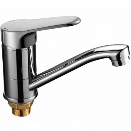 Cмеситель для раковины HANSEN H45007 Хром