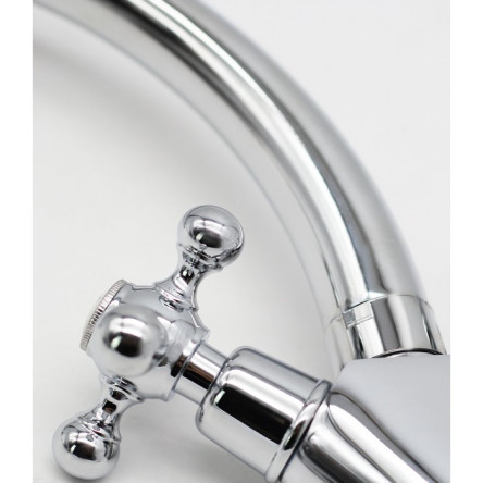Смеситель для кухни GANZER KONSTANTIN GZ09021 CHROME