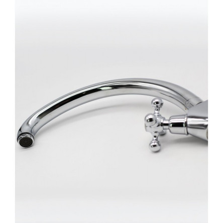 Смеситель для кухни GANZER KONSTANTIN GZ09021 CHROME