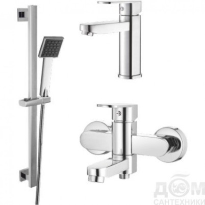 Комплект для душа Ganzer GZ99030