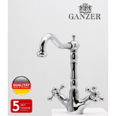 Смеситель для кухни GANZER KONSTANTIN GZ09022 CHROME