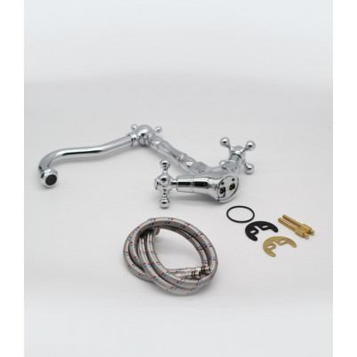 Смеситель для кухни GANZER KONSTANTIN GZ09022 CHROME