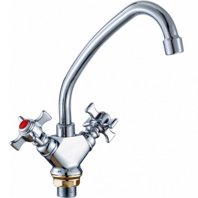 Cмеситель для кухни HANSEN H41051 Хром