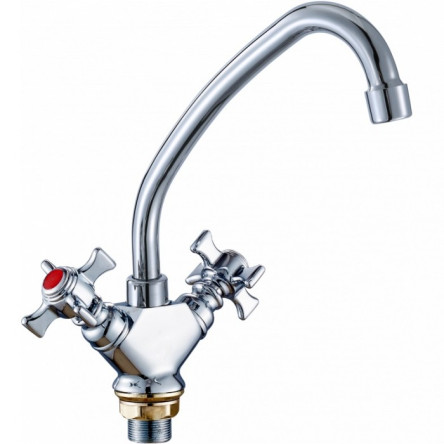 Cмеситель для кухни HANSEN H41051 Хром