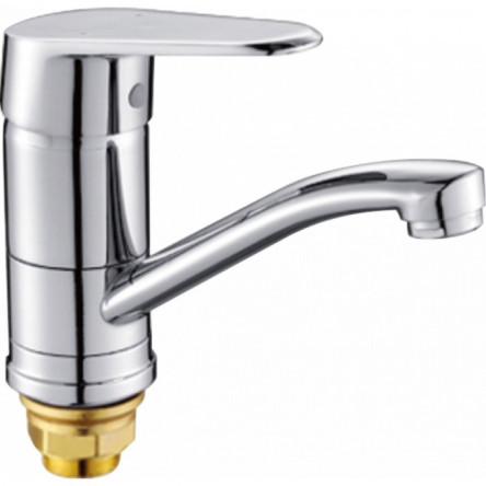 Cмеситель для раковины HANSEN H45023 Хром