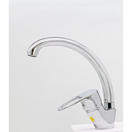 Смеситель для кухни GANZER LEON GZ10021 CHROME