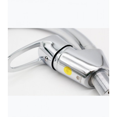 Смеситель для кухни GANZER LEON GZ10021 CHROME