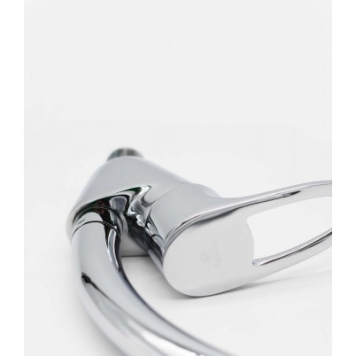 Смеситель для кухни GANZER LEON GZ10021 CHROME