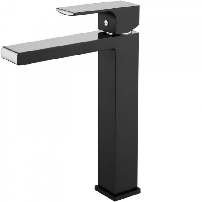 Cмеситель для раковины GANZER GZ28012C BLACK