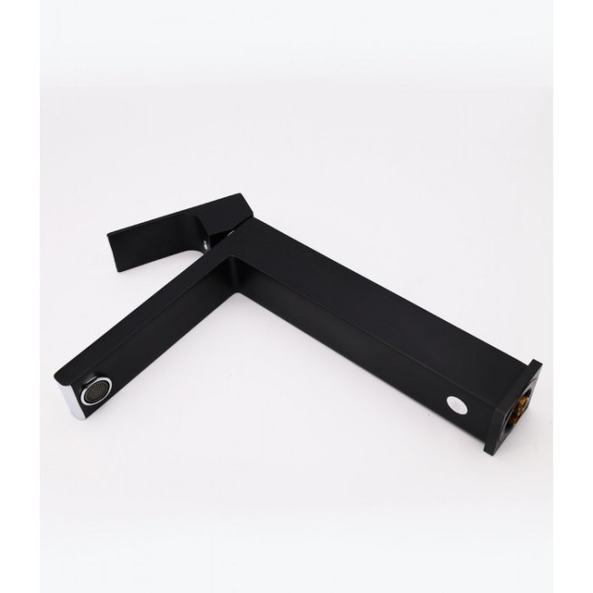 Cмеситель для раковины GANZER GZ28012C BLACK