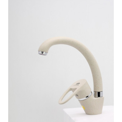 Смеситель для кухни GANZER LEON GZ10021B BEIGE