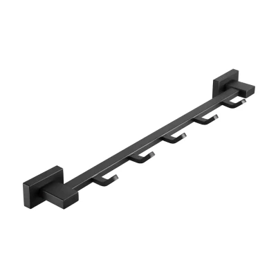 Вешалка для полотенец с 5-ю крючками Vieir V5016C