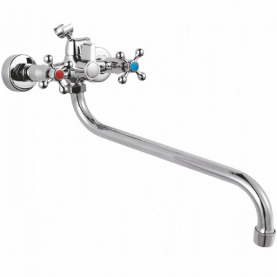 Cмеситель для ванны HANSEN H23055 Хром