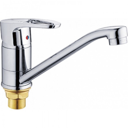 Cмеситель для раковины HANSEN H45024 Хром
