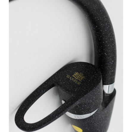 Смеситель для кухни GANZER LEON GZ10021C BLACK