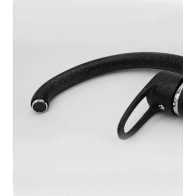 Смеситель для кухни GANZER LEON GZ10021C BLACK