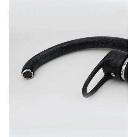 Смеситель для кухни GANZER LEON GZ10021C BLACK